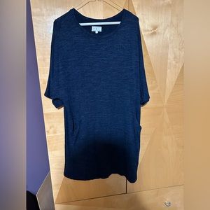 2 Lou & Grey dresses with pockets from loft. So soft and comfy.
